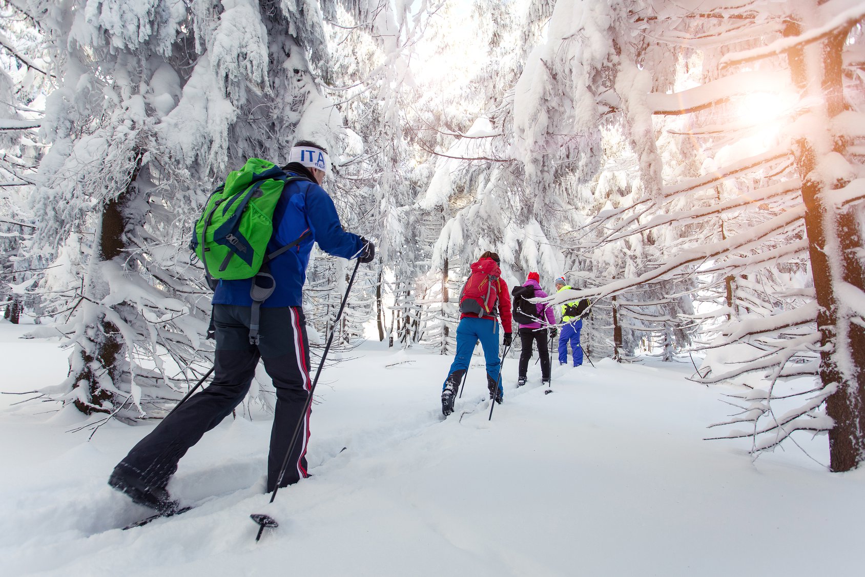 Stoneman Miriquidi Snow Schnee Langlauf Back COuntry Winter Abenteuer