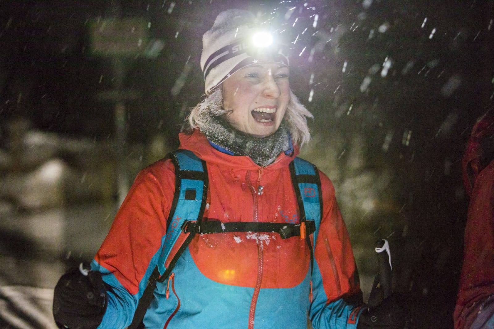 Stoneman Miriquidi Snow Schnee Langlauf Back COuntry Winter Abenteuer