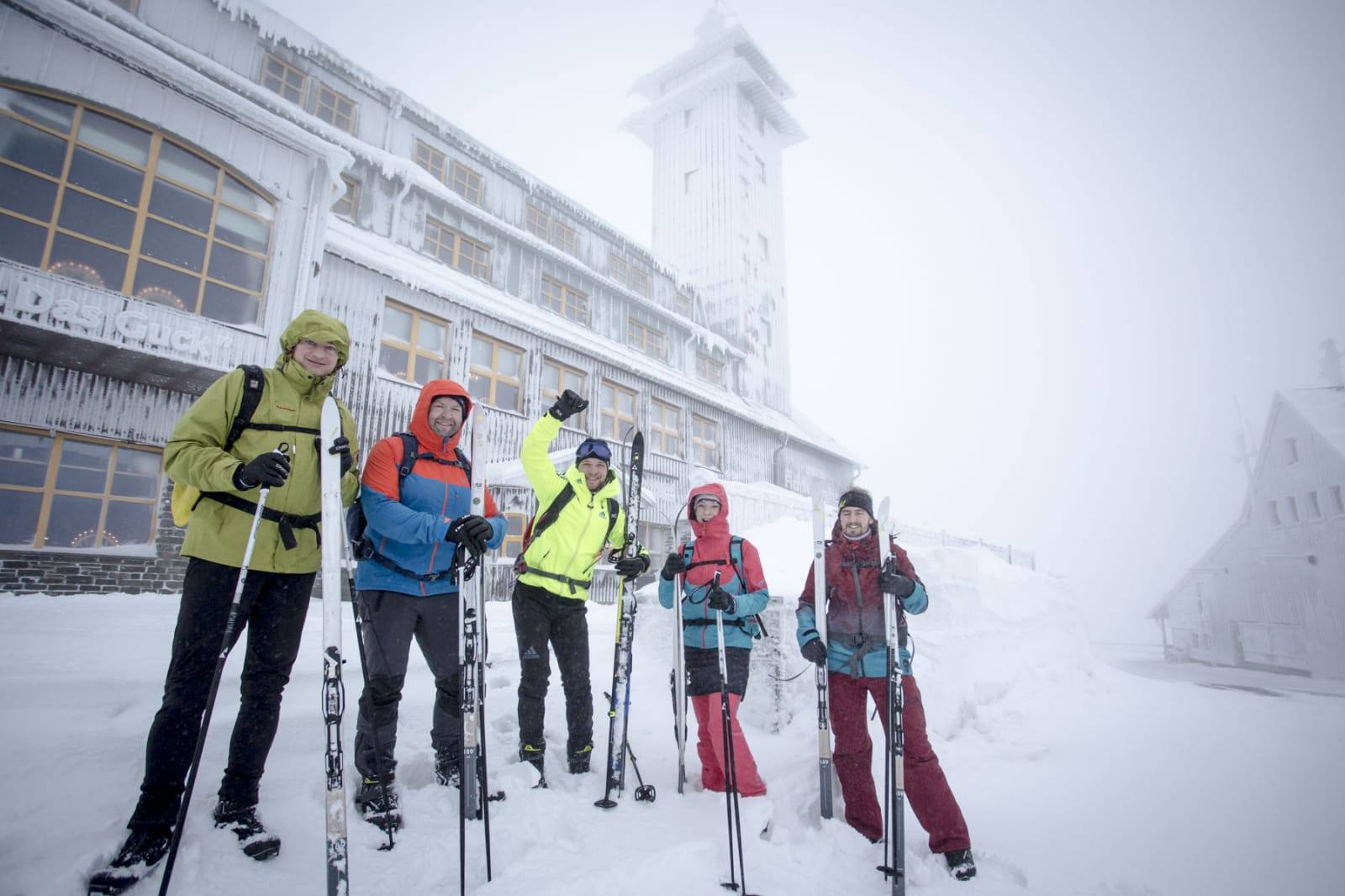 Stoneman Miriquidi Snow Schnee Langlauf Back COuntry Winter Abenteuer