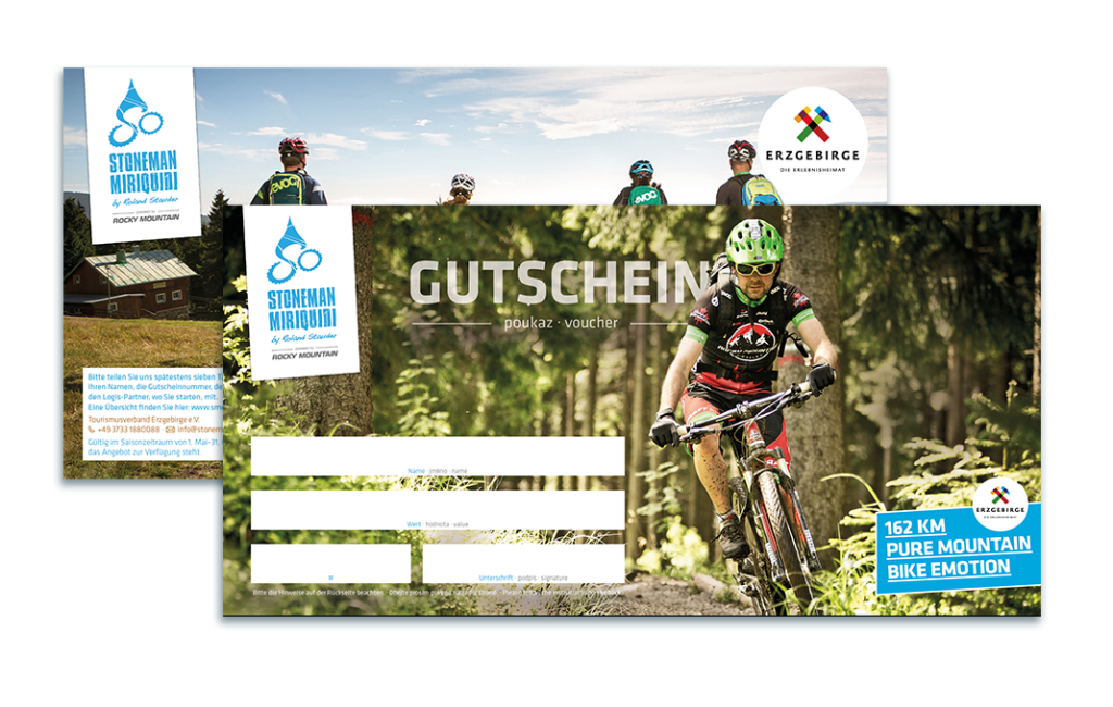 SM International Gutschein
